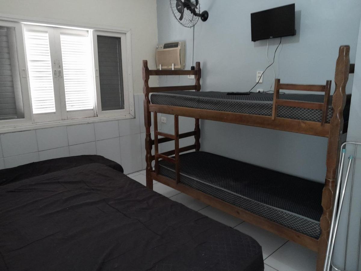 Sunny Apartamentos De 1 E 2 Dormitorios Na Martin De Sa Proximo A Praia คารากัวตาตูบา ภายนอก รูปภาพ