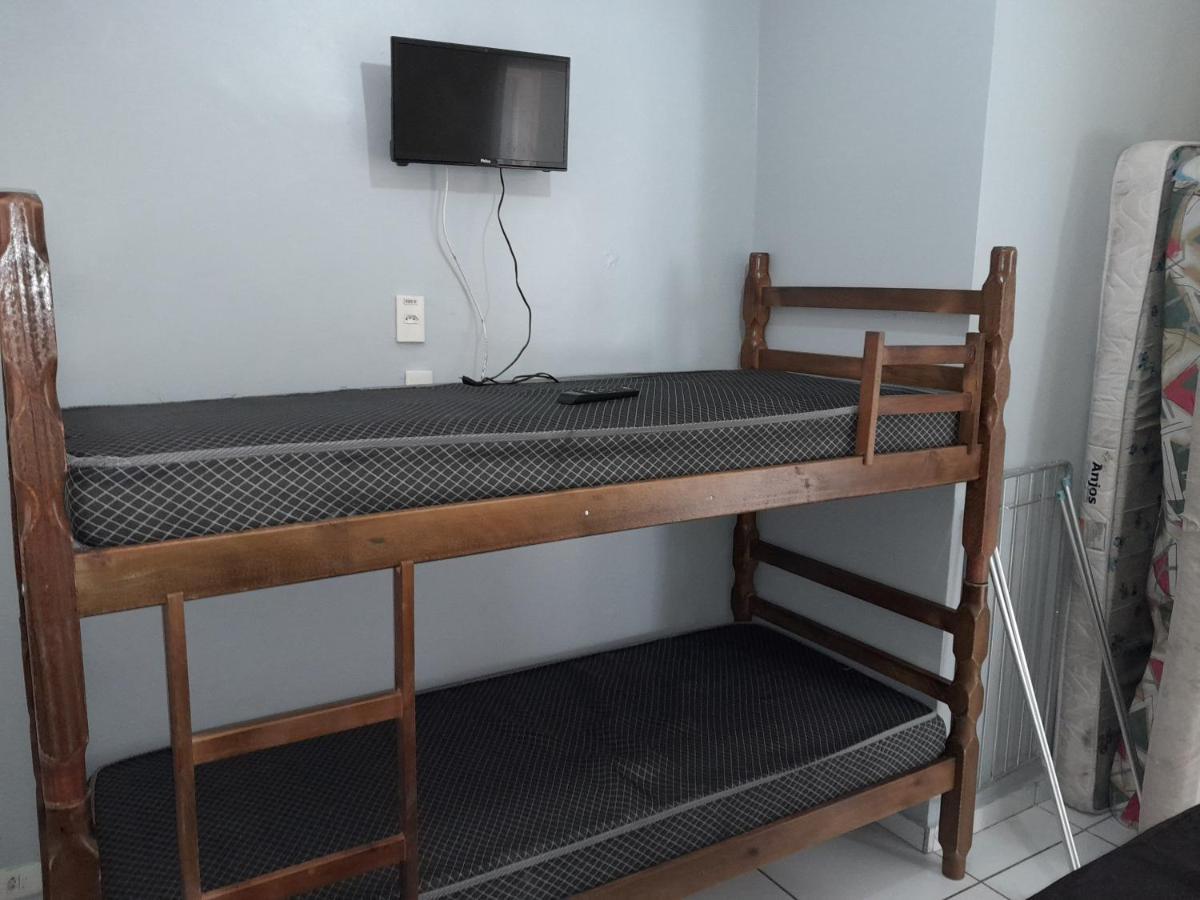 Sunny Apartamentos De 1 E 2 Dormitorios Na Martin De Sa Proximo A Praia คารากัวตาตูบา ภายนอก รูปภาพ