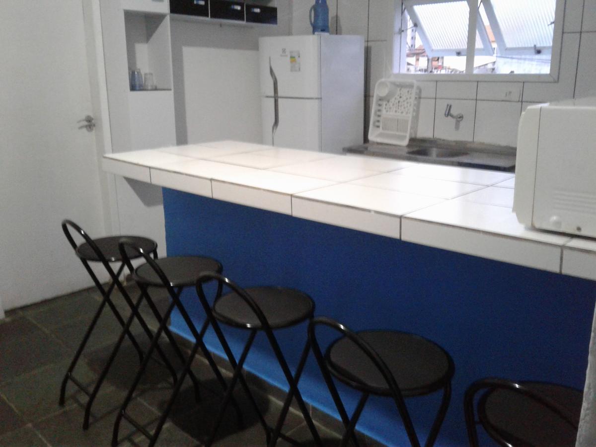 Sunny Apartamentos De 1 E 2 Dormitorios Na Martin De Sa Proximo A Praia คารากัวตาตูบา ภายนอก รูปภาพ