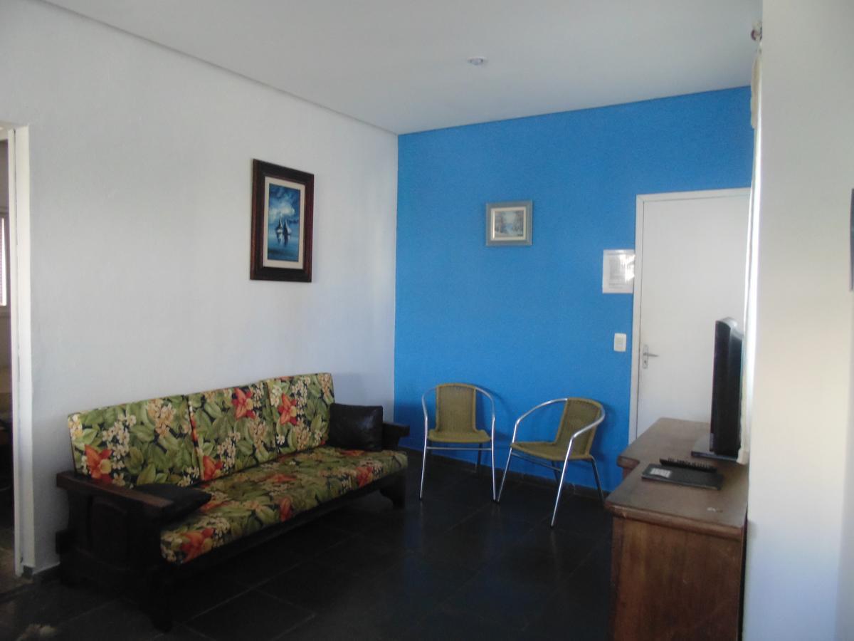 Sunny Apartamentos De 1 E 2 Dormitorios Na Martin De Sa Proximo A Praia คารากัวตาตูบา ภายนอก รูปภาพ