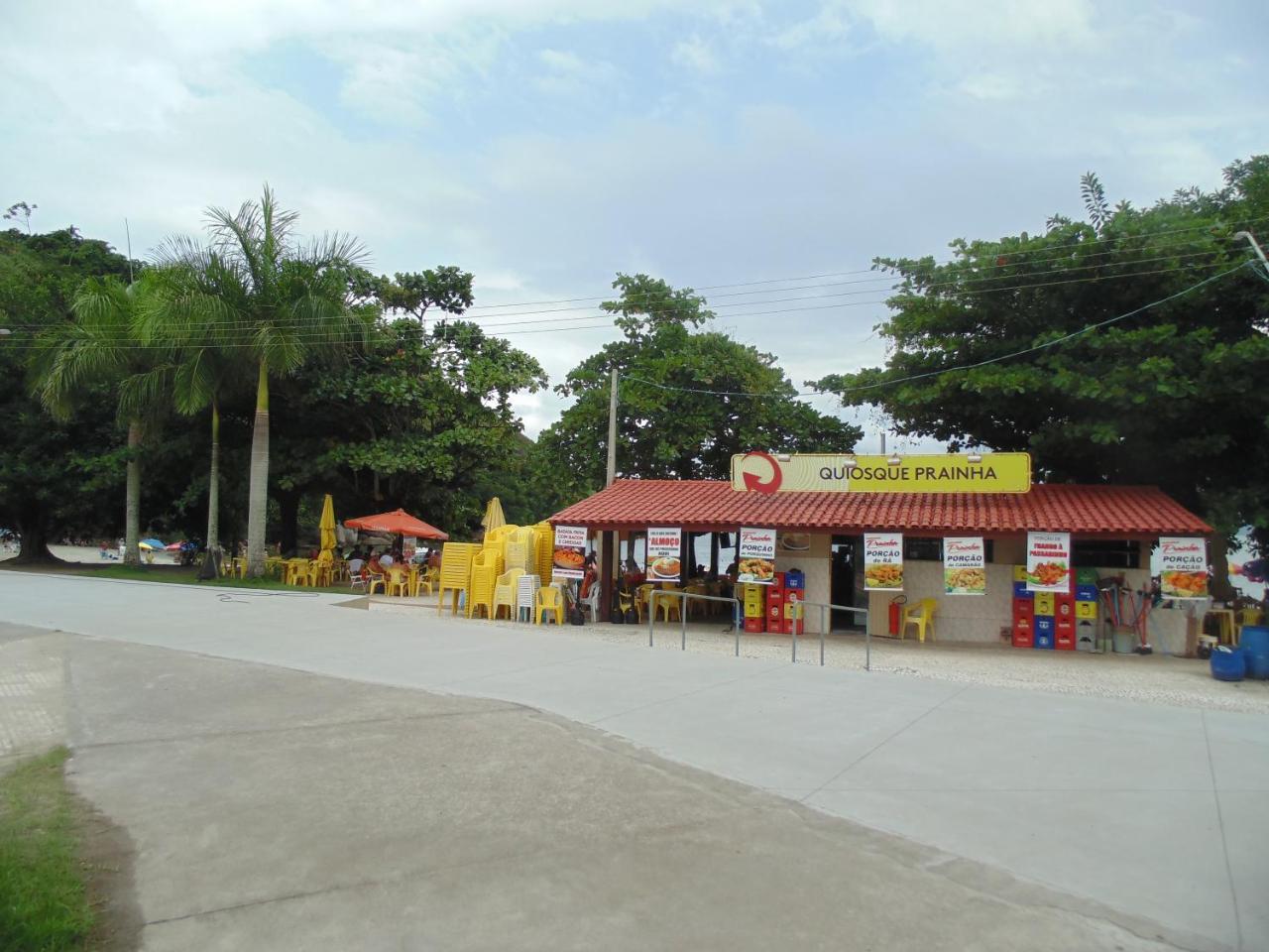 Sunny Apartamentos De 1 E 2 Dormitorios Na Martin De Sa Proximo A Praia คารากัวตาตูบา ภายนอก รูปภาพ
