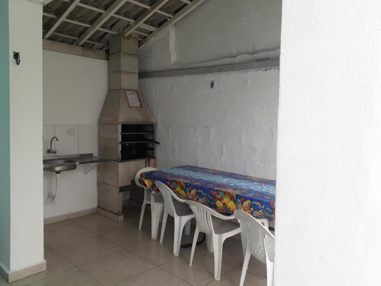 Sunny Apartamentos De 1 E 2 Dormitorios Na Martin De Sa Proximo A Praia คารากัวตาตูบา ภายนอก รูปภาพ
