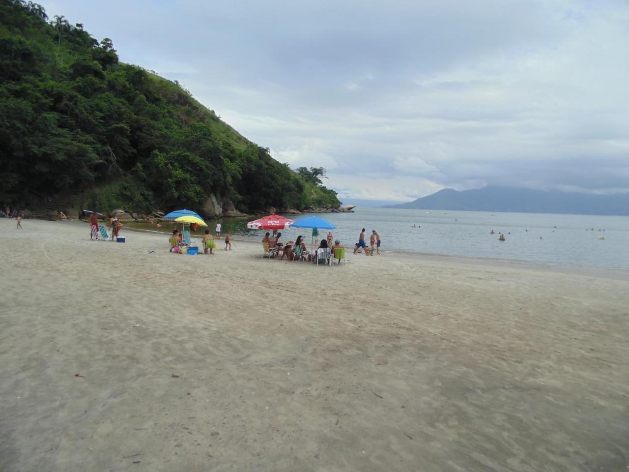 Sunny Apartamentos De 1 E 2 Dormitorios Na Martin De Sa Proximo A Praia คารากัวตาตูบา ภายนอก รูปภาพ