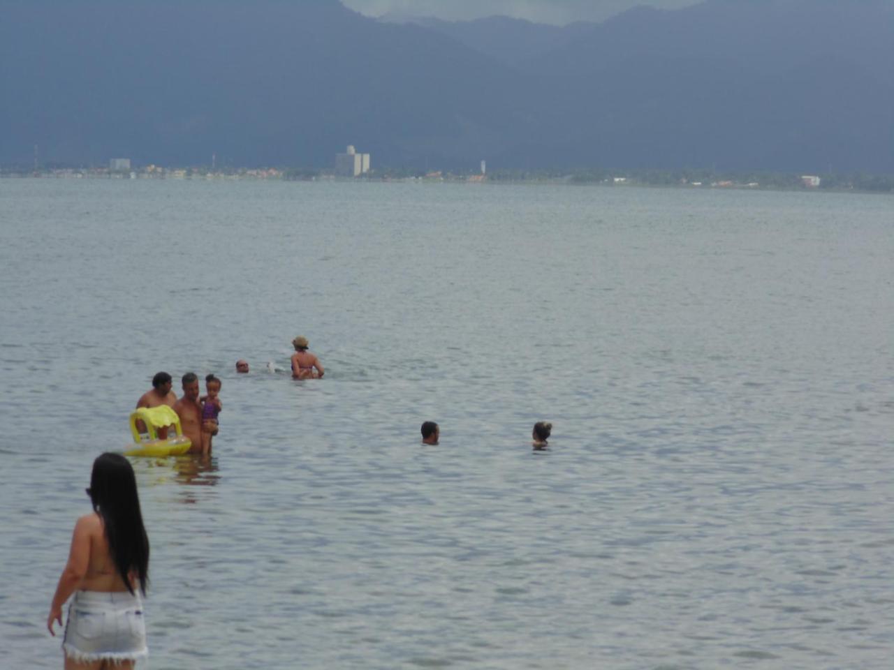 Sunny Apartamentos De 1 E 2 Dormitorios Na Martin De Sa Proximo A Praia คารากัวตาตูบา ภายนอก รูปภาพ