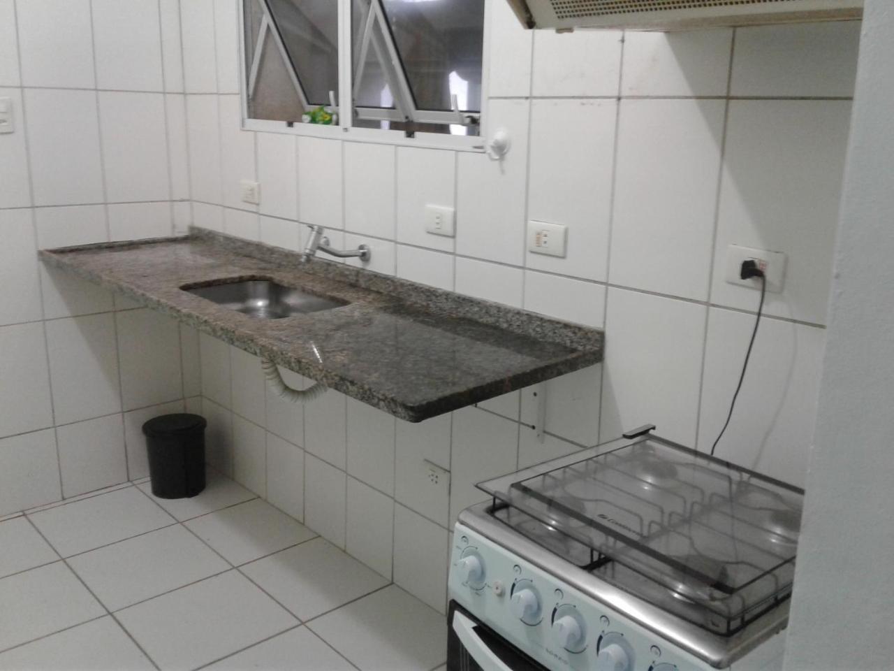 Sunny Apartamentos De 1 E 2 Dormitorios Na Martin De Sa Proximo A Praia คารากัวตาตูบา ภายนอก รูปภาพ